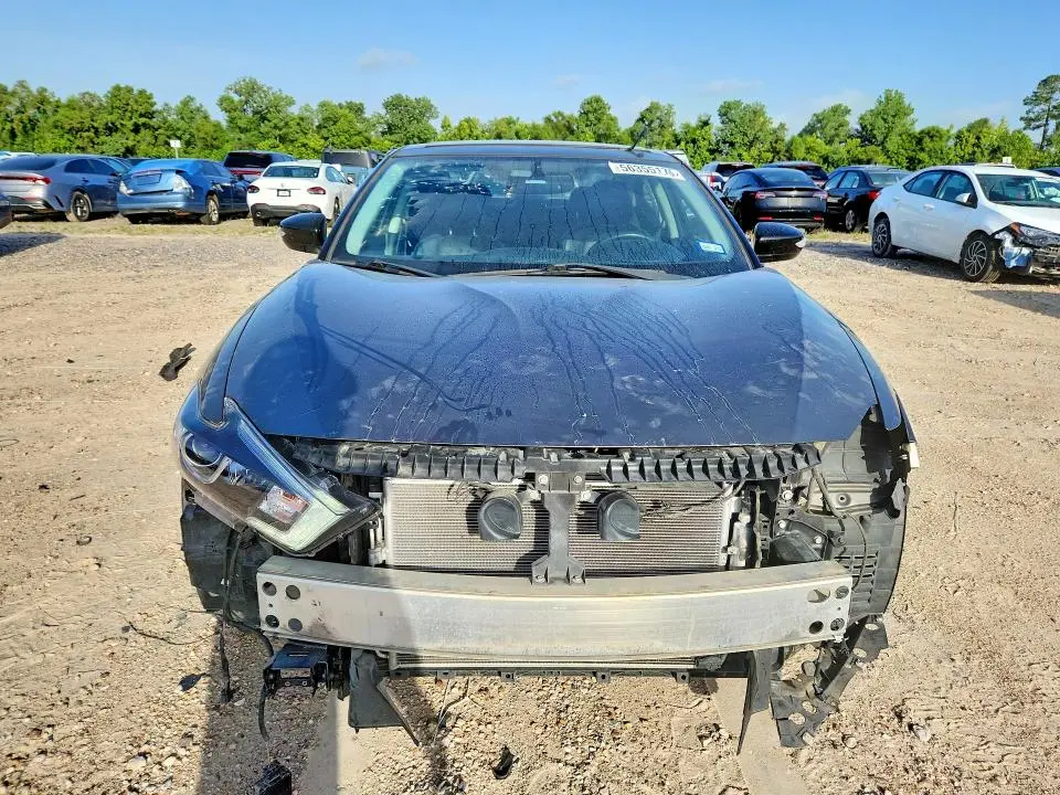 2018 NISSAN MAXIMA 3.5 SL  