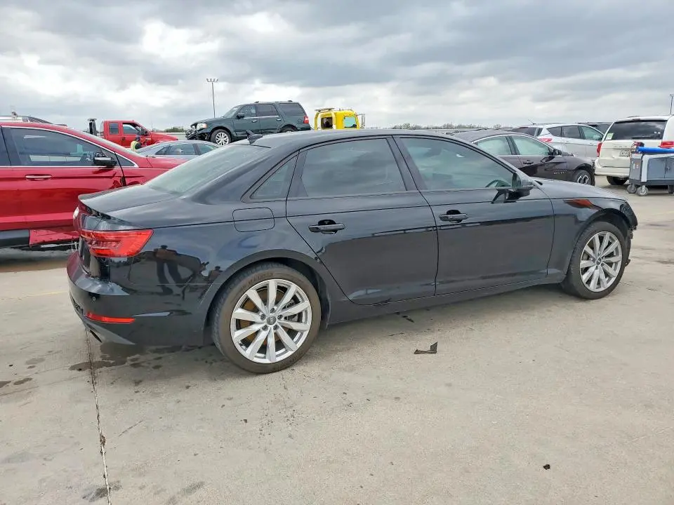 2017 AUDI A4 PREMIUM  