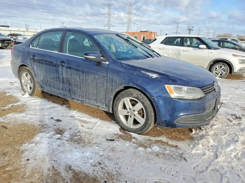 2013 VOLKSWAGEN JETTA TDI  