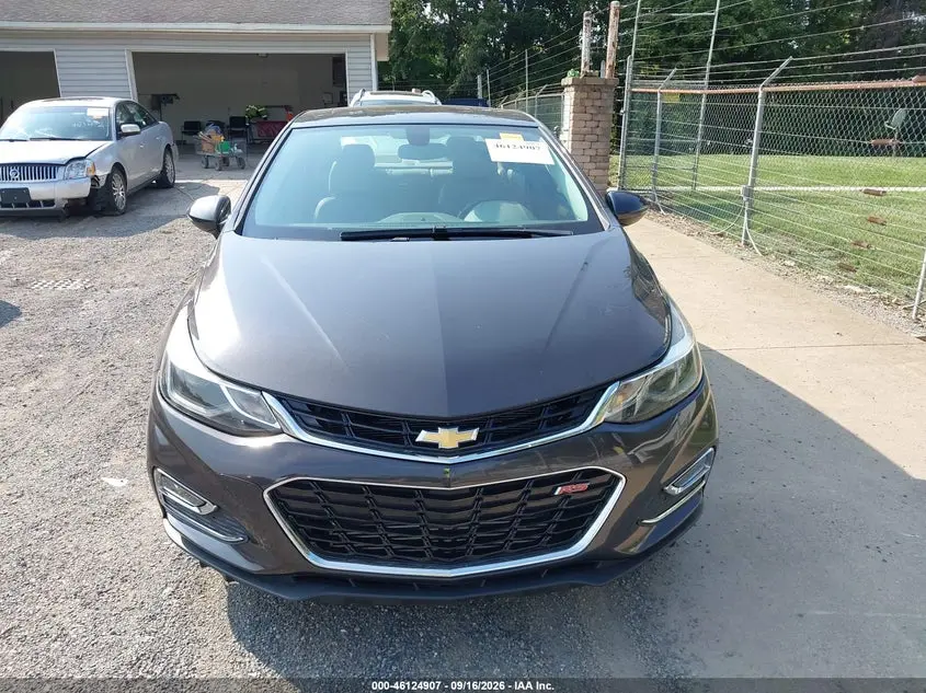2017 CHEVROLET CRUZE PREMIER AUTO