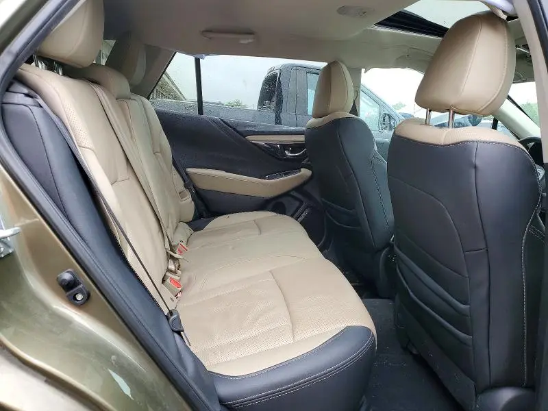 2025 SUBARU OUTBACK LIMITED  
