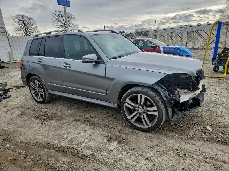 2014 MERCEDES-BENZ GLK 350 4MATIC  
