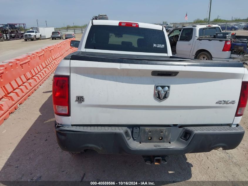 2014 RAM 1500 TRADESMAN