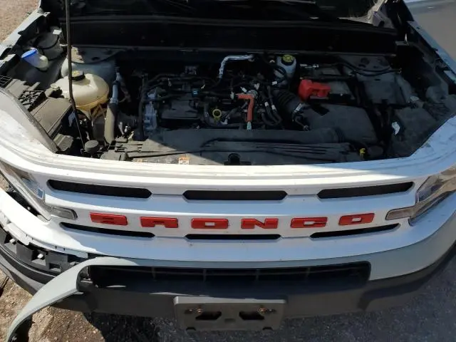 2023 FORD BRONCO SPORT HERITAGE  