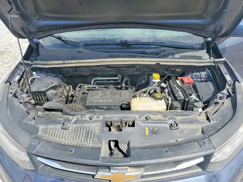 2019 CHEVROLET TRAX 1LT  