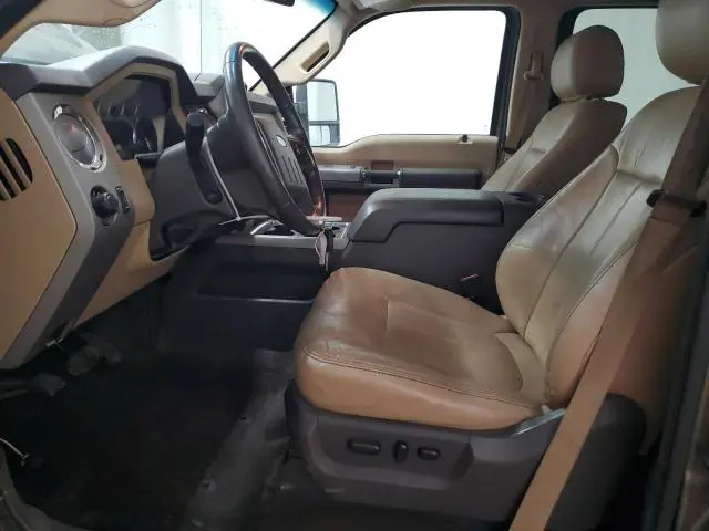 2015 FORD F250 SUPER DUTY  