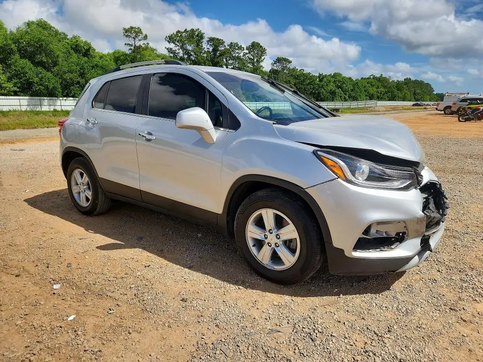 2020 CHEVROLET TRAX 1LT  