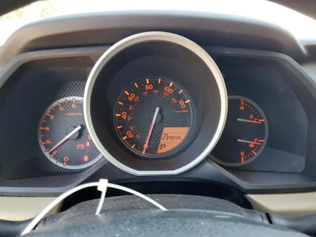 2013 TOYOTA 4RUNNER SR5  