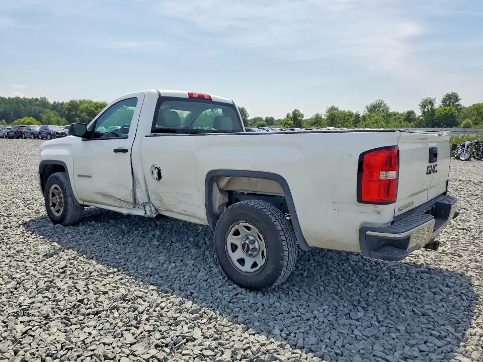 2016 GMC SIERRA C1500  