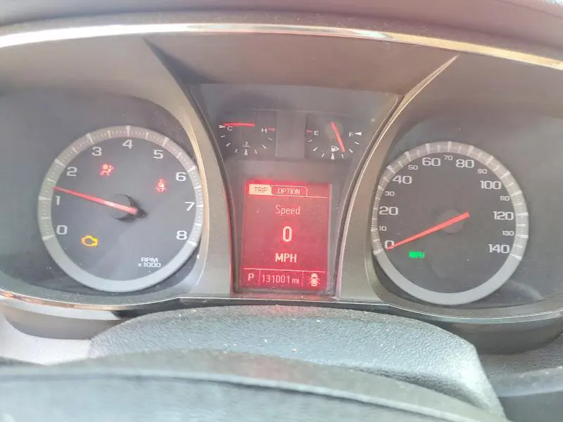 2013 GMC TERRAIN   
