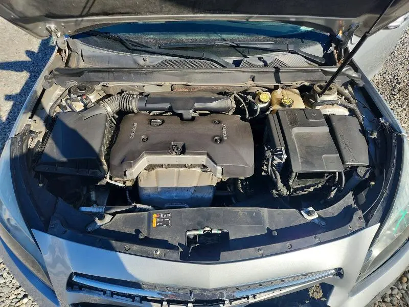 2013 CHEVROLET MALIBU 2LT  