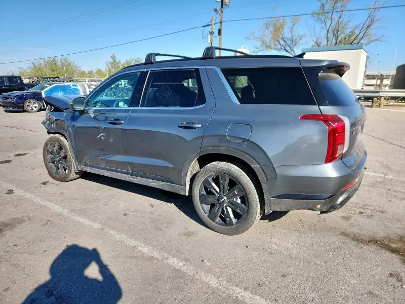 2025 HYUNDAI PALISADE XRT  