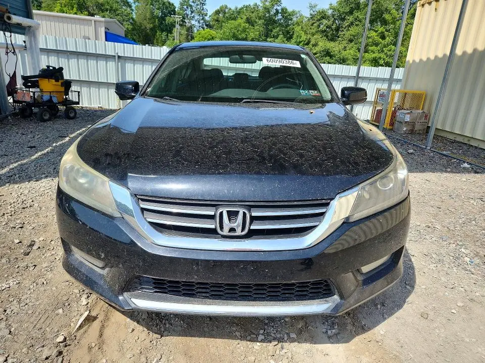 2014 HONDA ACCORD EX  