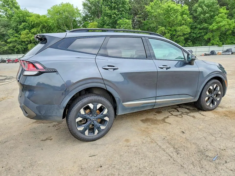 2023 KIA SPORTAGE X LINE  