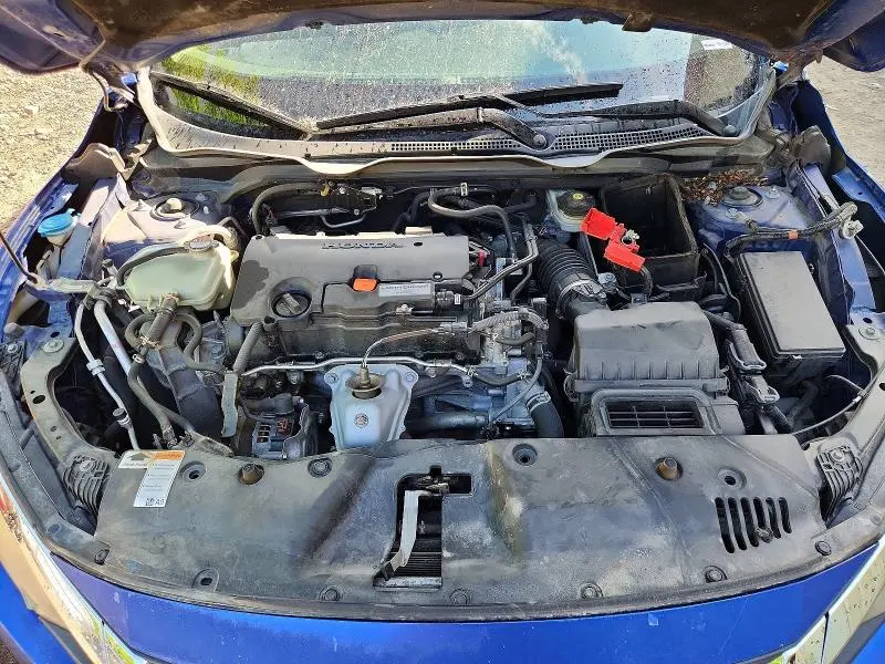 2017 HONDA CIVIC LX  