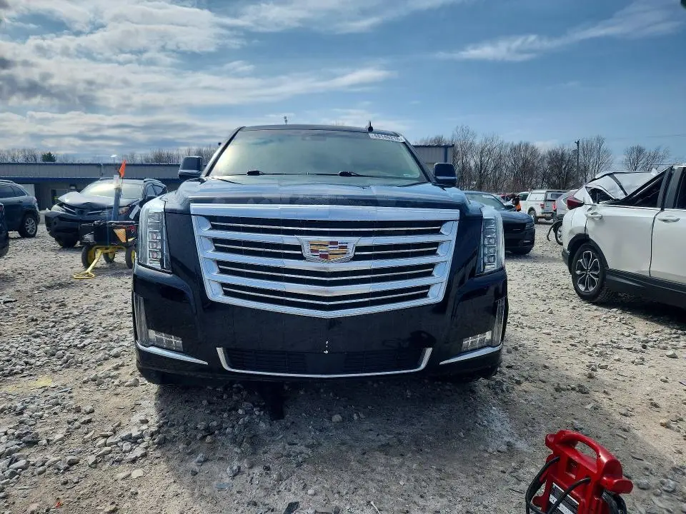 2015 CADILLAC ESCALADE ESV PLATINUM  