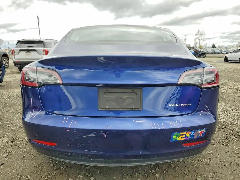 2019 TESLA MODEL 3   