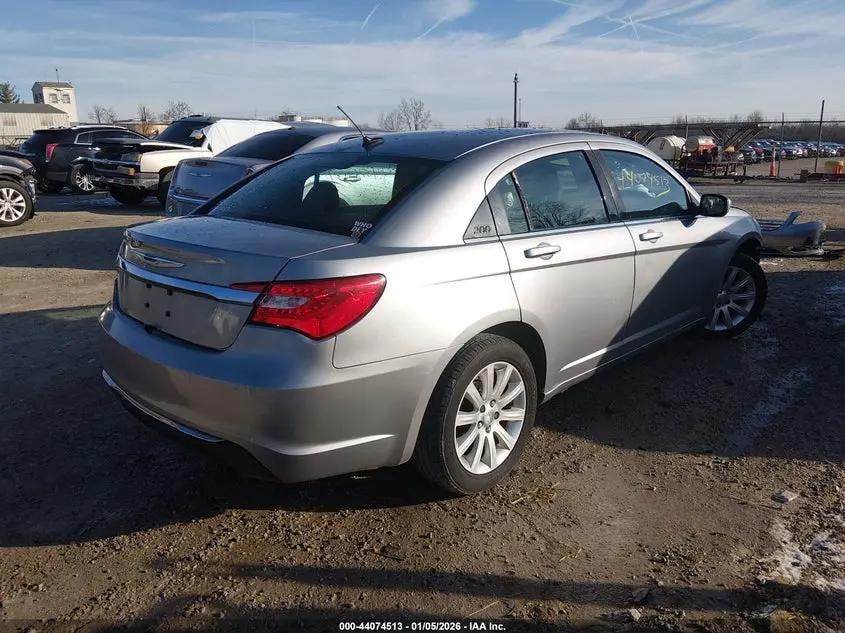 2013 CHRYSLER 200 TOURING