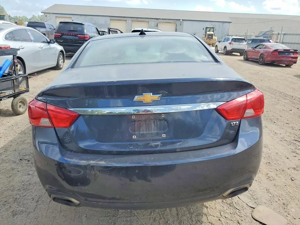 2014 CHEVROLET IMPALA LTZ  