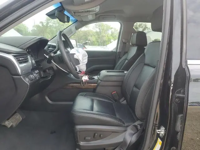 2019 CHEVROLET TAHOE K1500 LT  