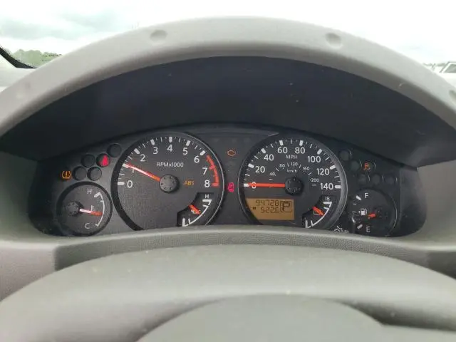 2019 NISSAN FRONTIER S  