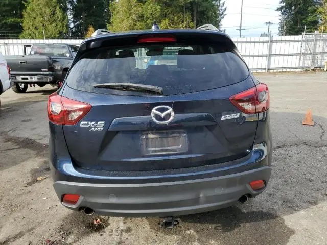 2016 MAZDA CX-5 GT  