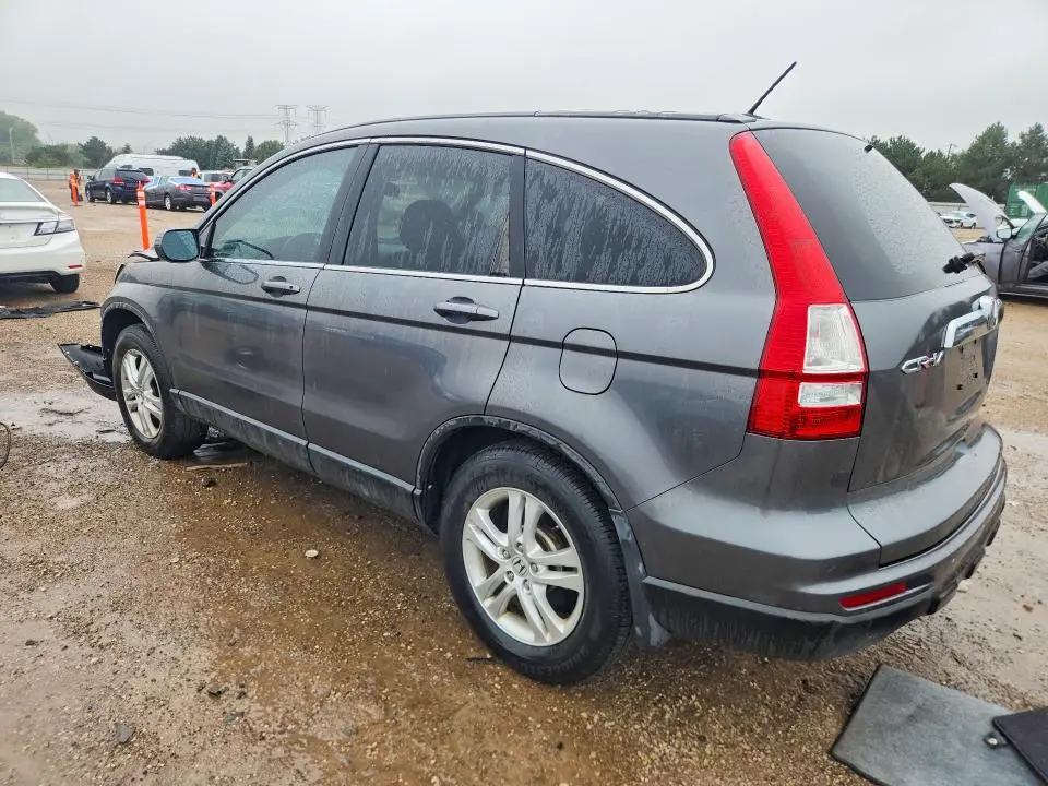 2011 HONDA CR-V EXL  