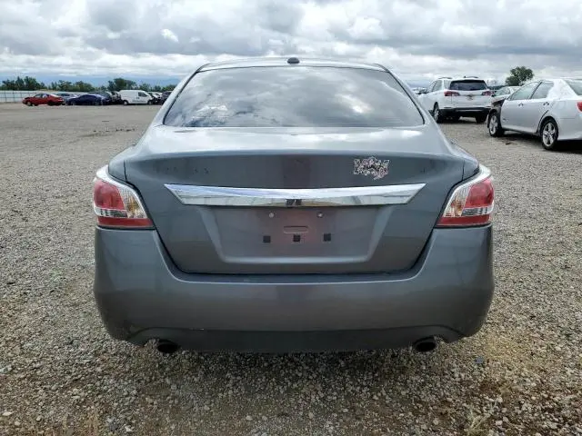 2015 NISSAN ALTIMA 2.5