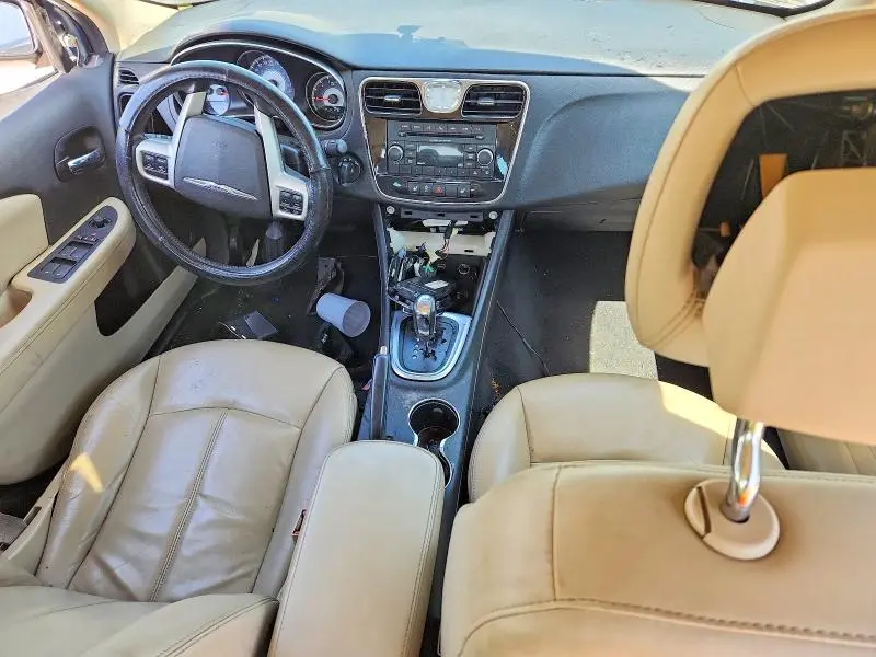 2014 CHRYSLER 200 LIMITED  