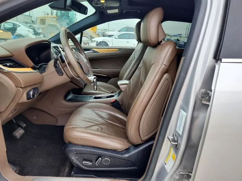 2016 LINCOLN MKC RESERVE  
