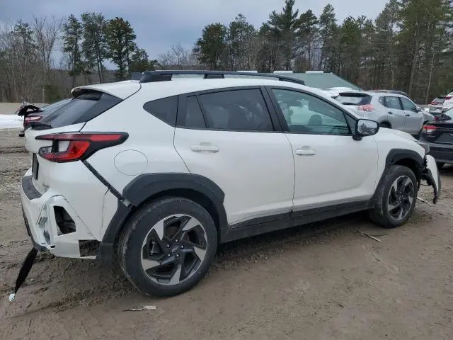 2024 SUBARU CROSSTREK LIMITED