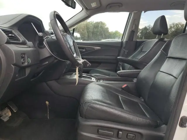 2018 HONDA PILOT EXL  