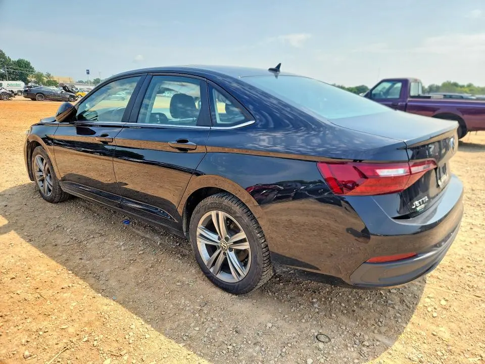 2024 VOLKSWAGEN JETTA SE  