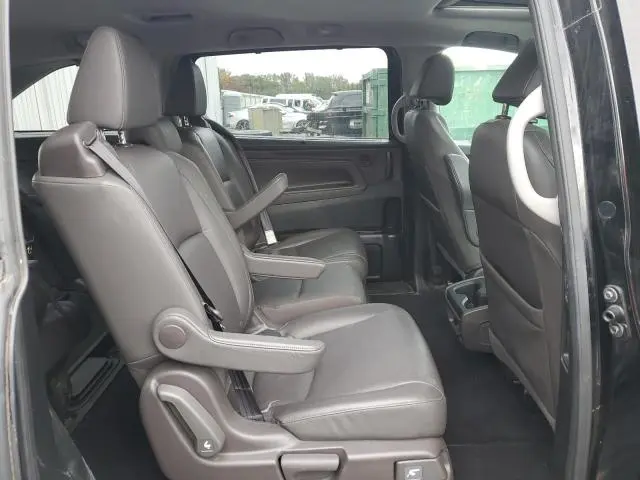2018 HONDA ODYSSEY EXL  