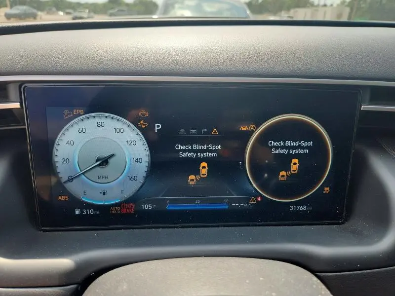 2024 HYUNDAI TUCSON LIMITED  