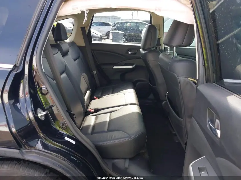 2015 HONDA CR-V EX-L