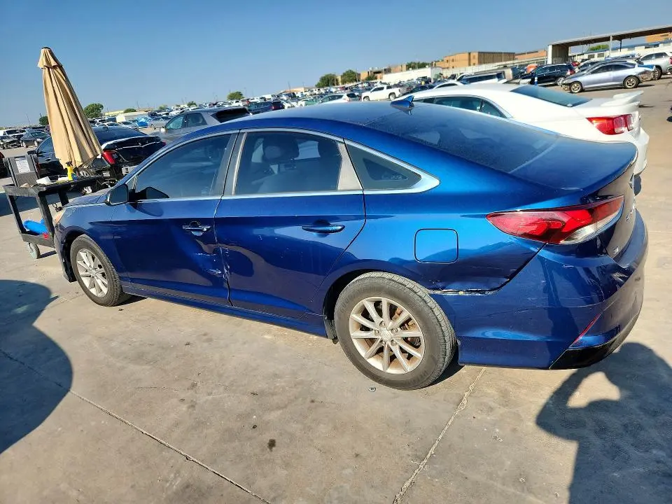2018 HYUNDAI SONATA SE  