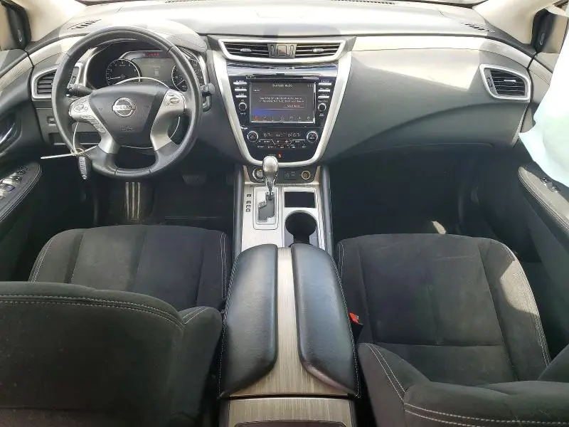 2018 NISSAN MURANO SV  