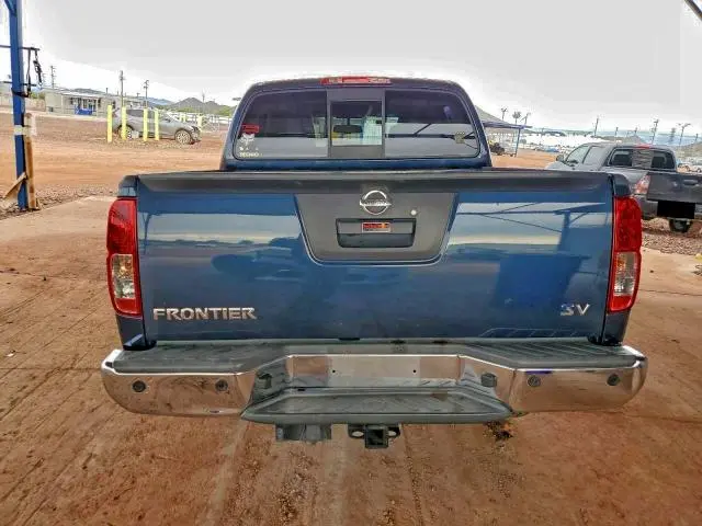 2020 NISSAN FRONTIER S  