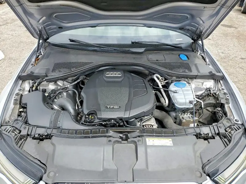 2016 AUDI A6 PREMIUM PLUS  