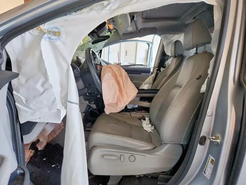 2018 HONDA ODYSSEY TOURING  