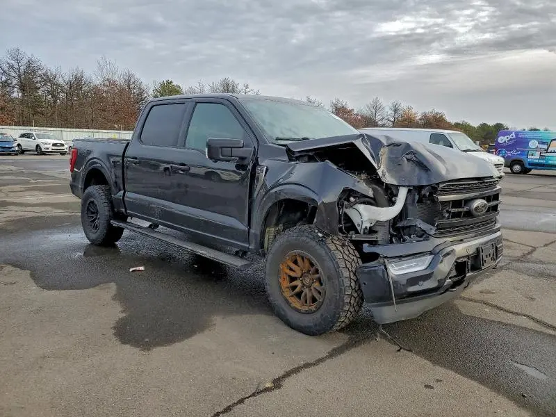 2023 FORD F150 SUPERCREW  