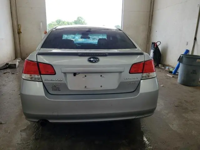 2012 SUBARU LEGACY 2.5I PREMIUM  