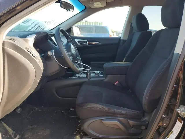 2014 NISSAN PATHFINDER S  