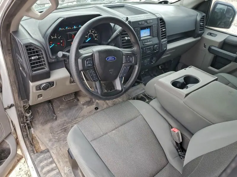 2018 FORD F150 SUPER CAB  