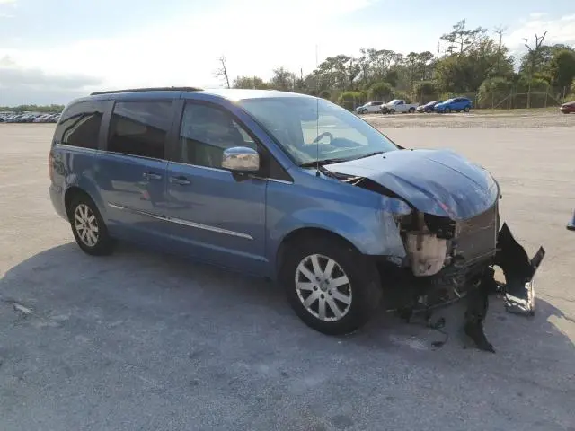 2012 CHRYSLER TOWN & COUNTRY TOURING L  