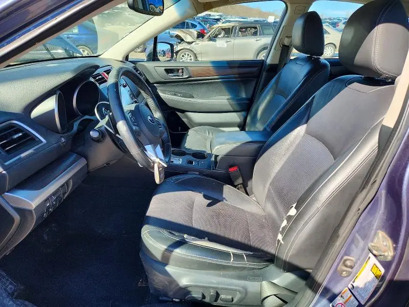 2015 SUBARU LEGACY 2.5I LIMITED  