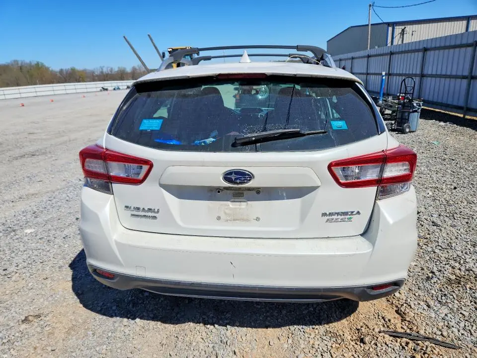 2017 SUBARU IMPREZA PREMIUM  