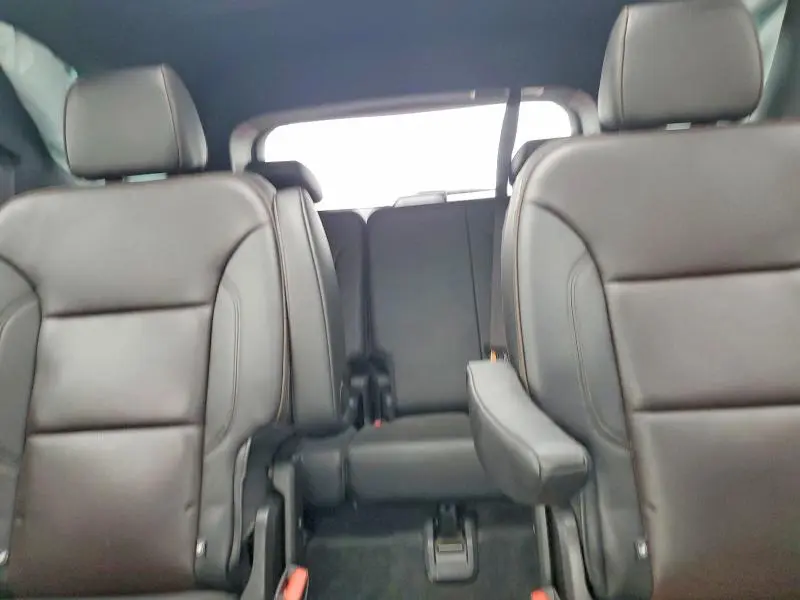 2022 CHEVROLET TRAVERSE HIGH COUNTRY  