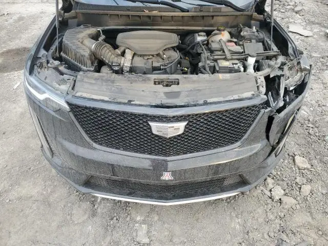 2021 CADILLAC XT6 SPORT  